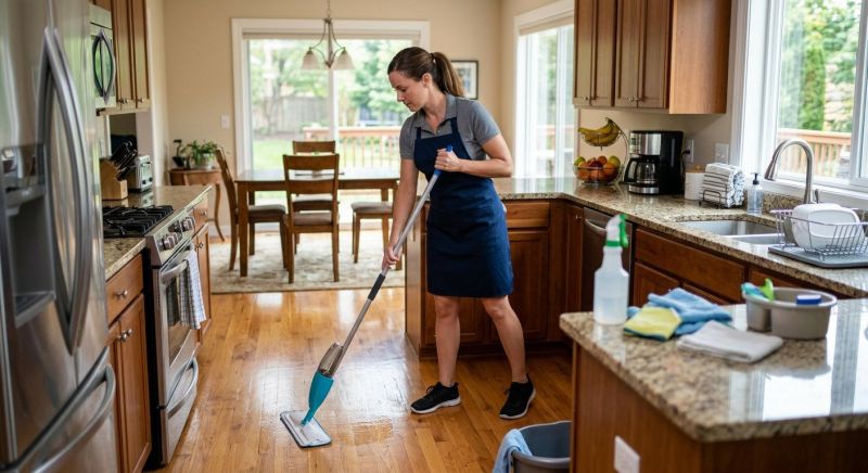 Monthly Maid Service in Frisco, TX