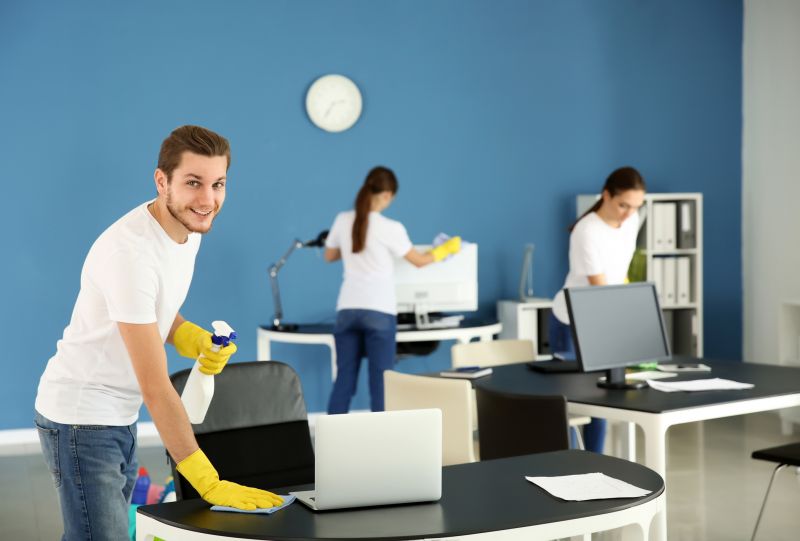 Monthly Office Cleaning in Frisco, TX
