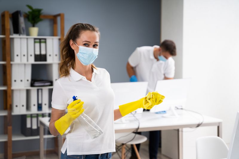 Monthly Office Cleaning in Boerne, TX