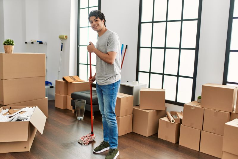 Move In Cleaning Service in Kent, WA