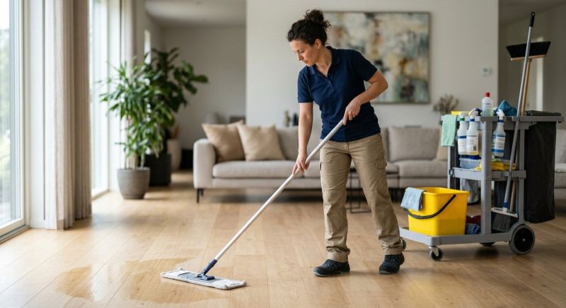 Move In Cleaning Service in Renton, WA