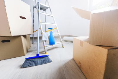 Move Out Cleaning Service in Renton, WA