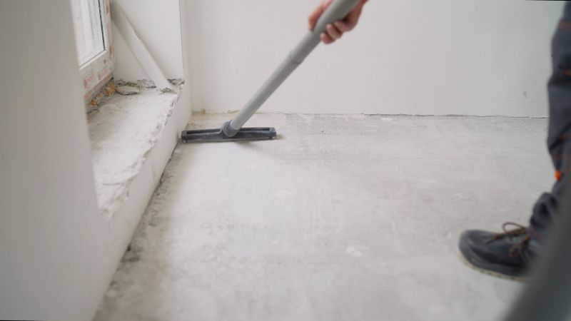 New Construction Cleaning in Worcester, MA