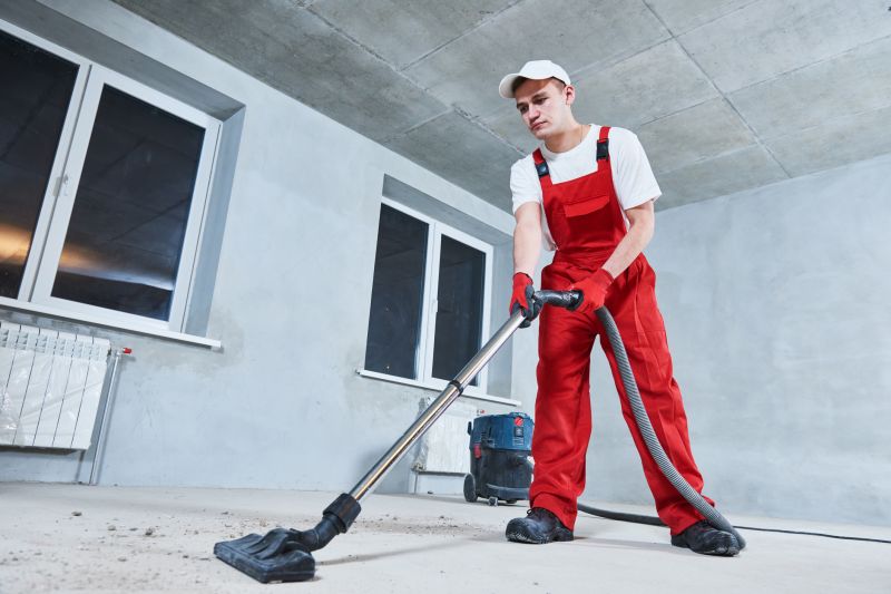 New Construction Cleaning in Newark, DE