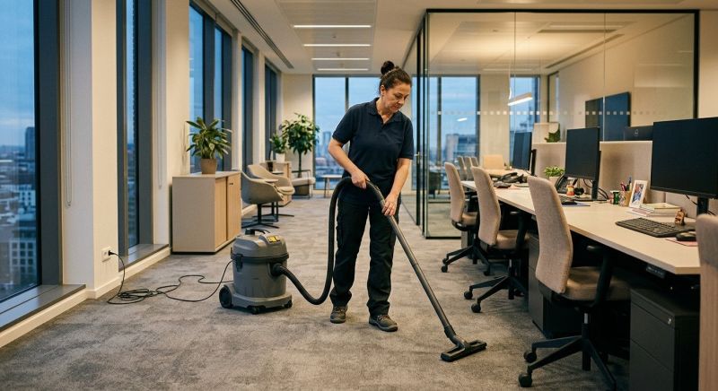 Nursery Cleaning in Kerrville, TX