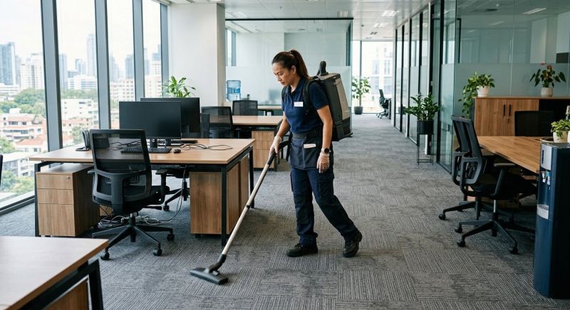 Nursery Cleaning in Georgetown, TX