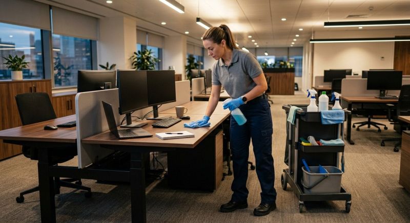 Nursery Cleaning in Georgetown, TX