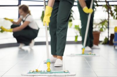 Nursery Cleaning in Boerne, TX