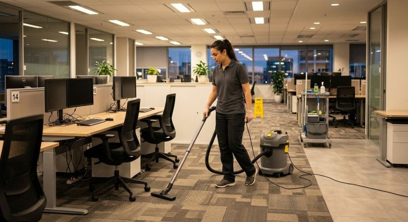 Office Cleaning Service in Boerne, TX