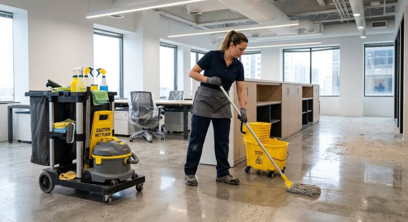 Post Renovation Cleaning in Billings, MT