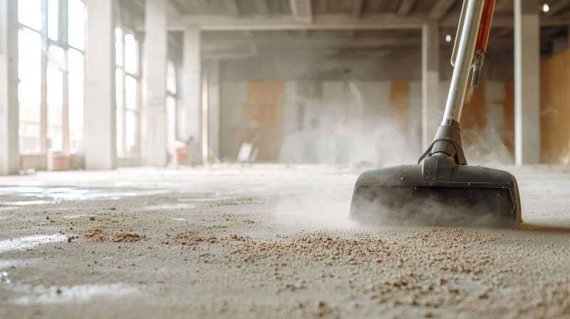 Post Renovation Cleaning in Newark, DE
