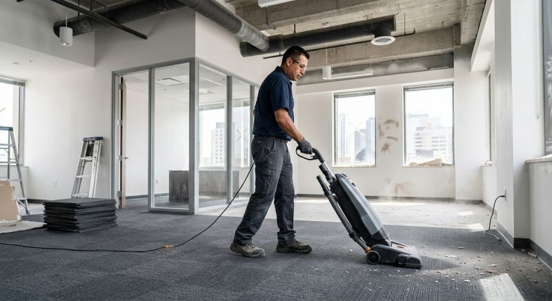Remodeling Cleaning Service in Boston, MA
