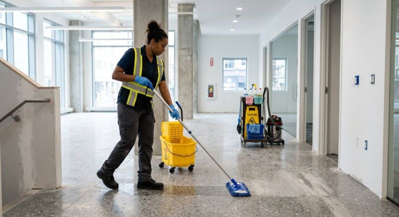 Remodeling Cleaning Service in Baltimore, MD