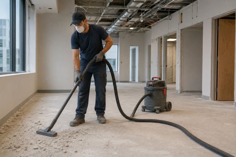 Remodeling Cleaning Service in Newark, DE