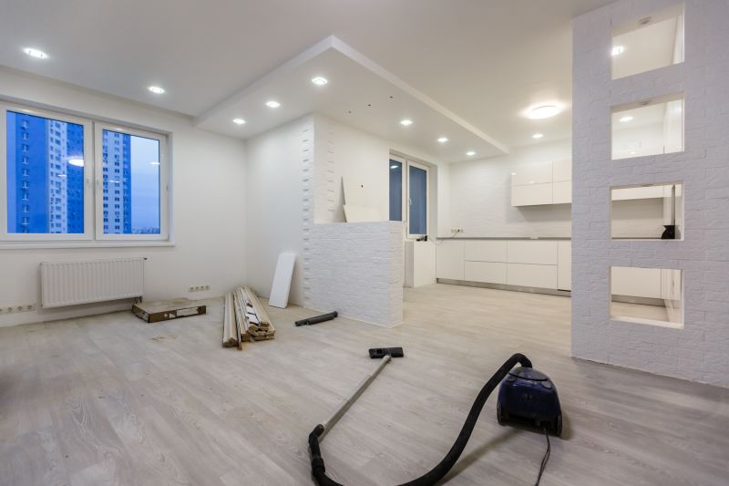 Renovation Cleaning in Madison, WI
