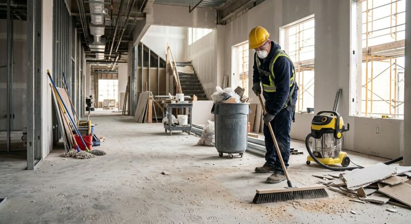 Renovation Cleaning in Boston, MA