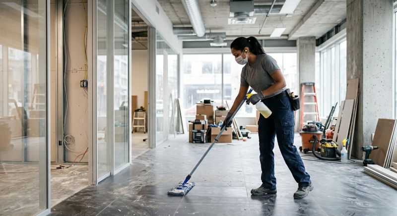 Renovation Cleaning in Prescott Valley, AZ