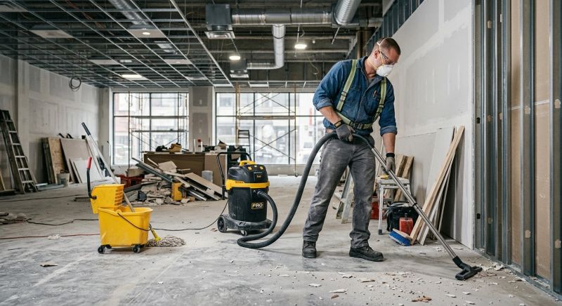 Renovation Cleaning in Newark, DE