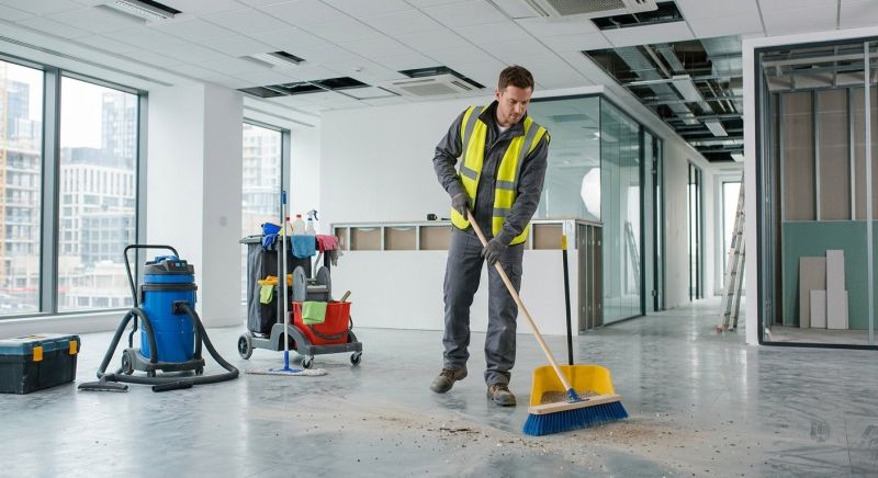 Renovation Cleaning in Worcester, MA