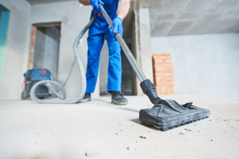 Renovation Dust Removal in Nashua, NH