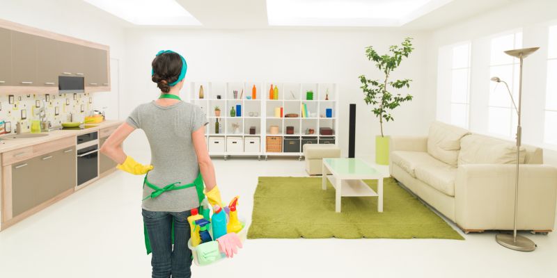 Residential Maid Service in Georgetown, TX