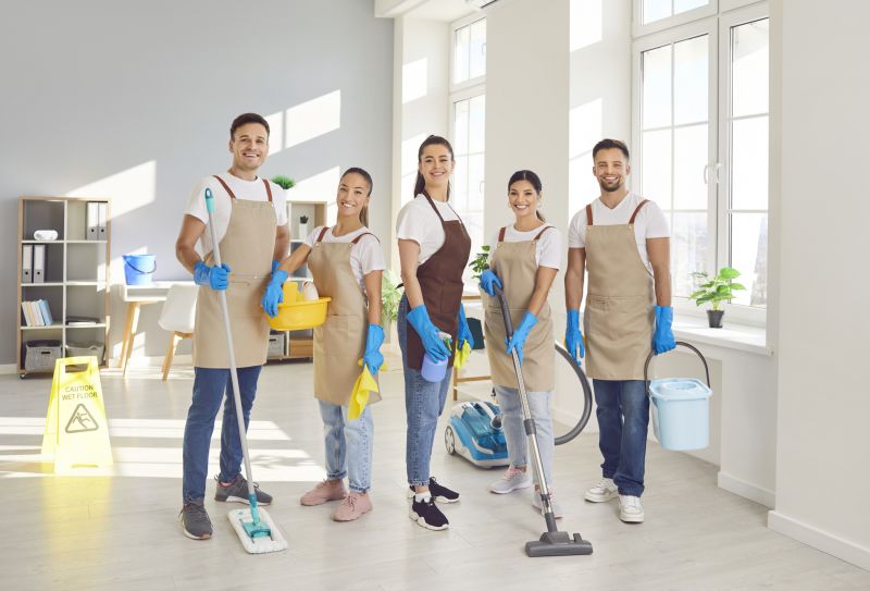 Restroom Cleaning in Conroe, TX
