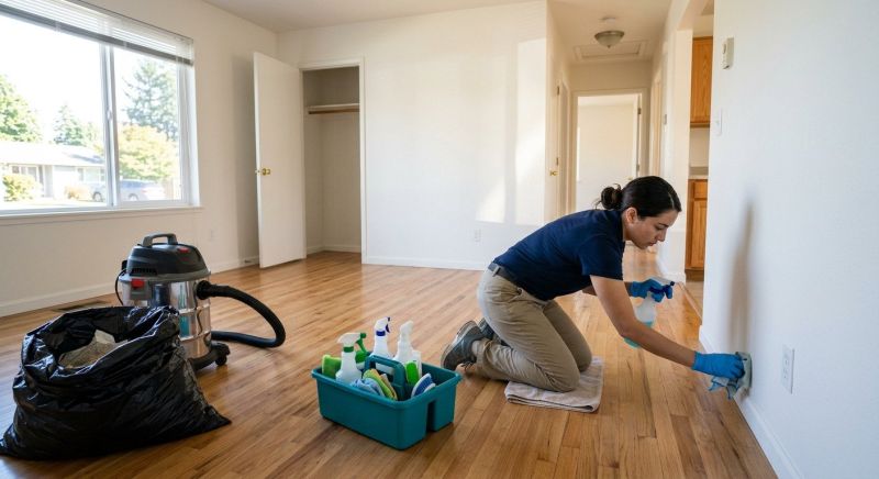 Tenancy Cleaning in Sanford, FL