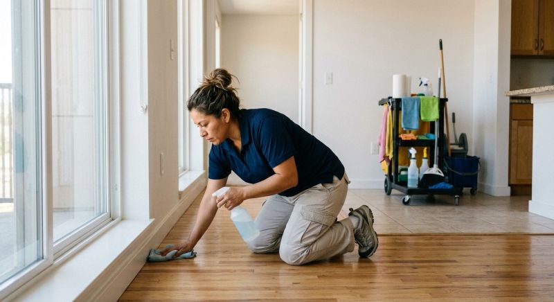 Tenancy Cleaning in Puyallup, WA