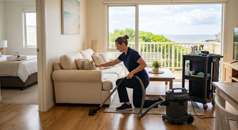 Townhouse Deep Cleaning in Puyallup, WA