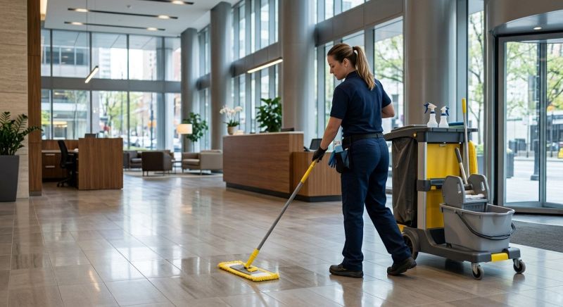 Warehouse Cleaning in Frisco, TX