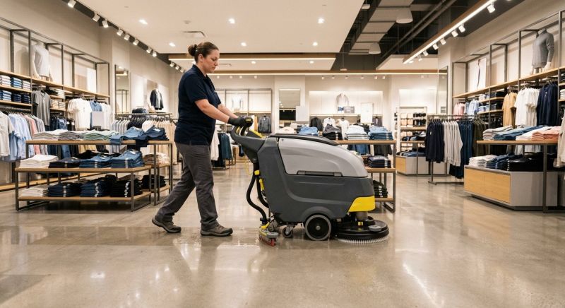 Warehouse Cleaning in Frisco, TX