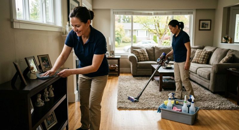 Weekly Maid Service in New Braunfels, TX