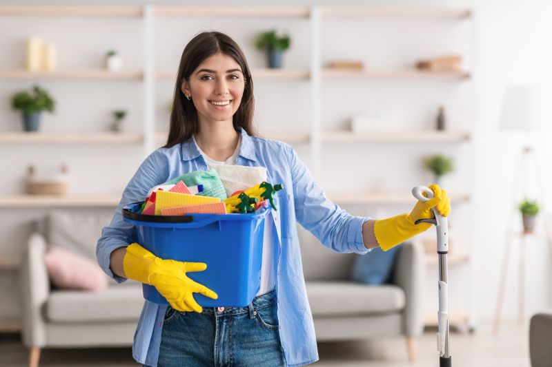Weekly Maid Service in Conroe, TX
