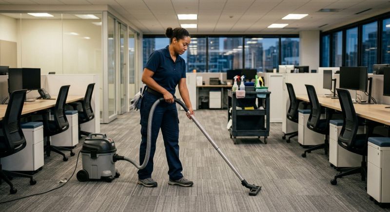 Weekly Office Cleaning in Georgetown, TX
