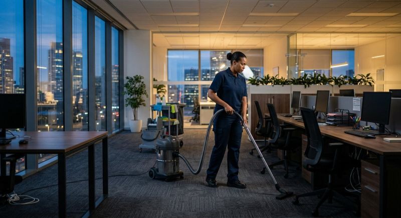 Weekly Office Cleaning in Mckinney, TX