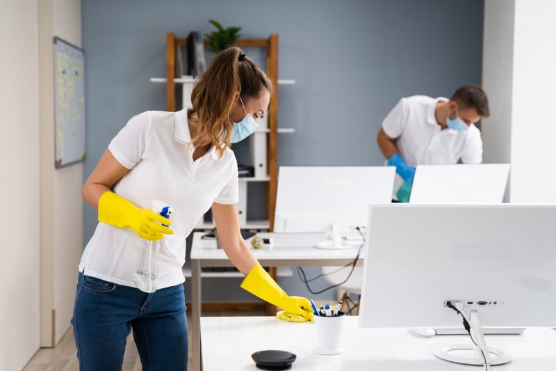 Weekly Office Cleaning in Boerne, TX