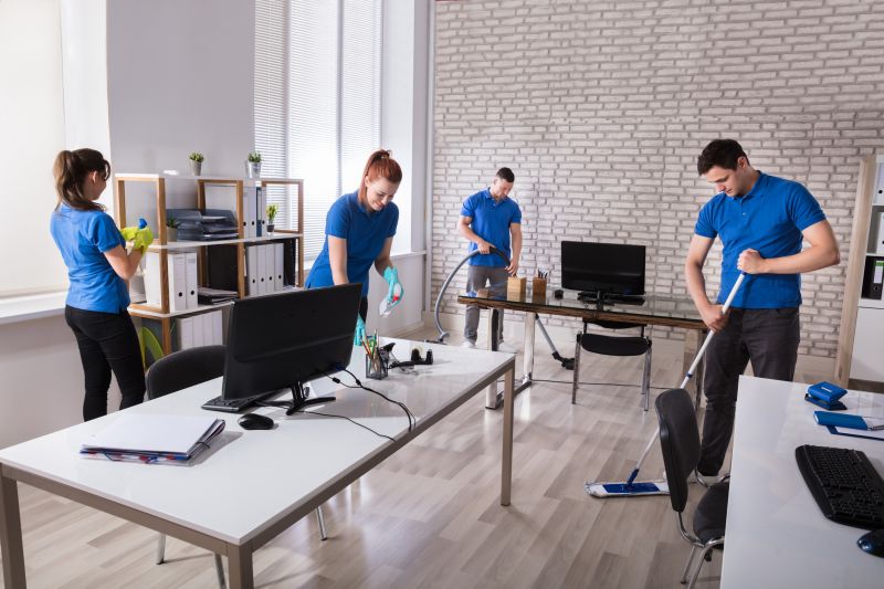 Weekly Office Cleaning in New Braunfels, TX