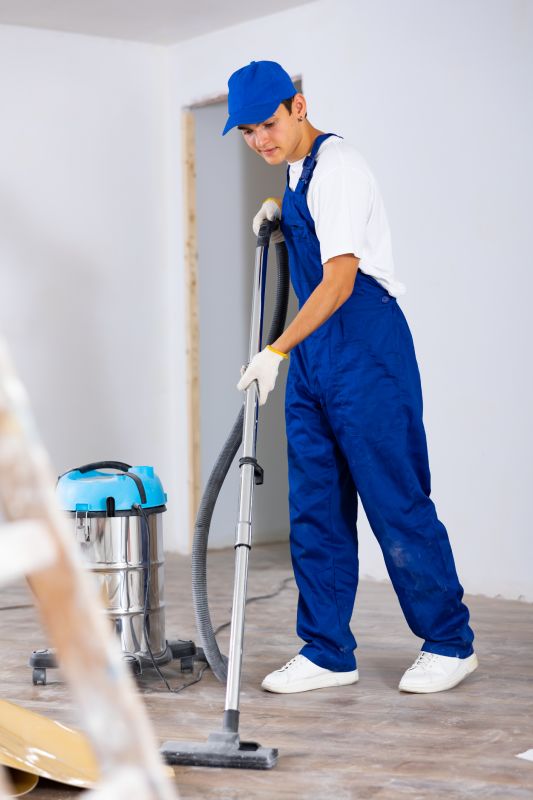 What Is Construction Cleaning And Why It’s Essential