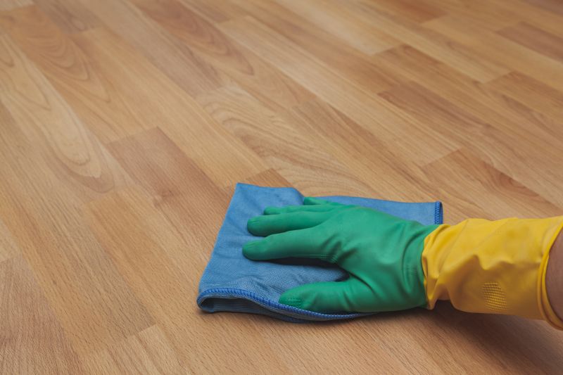 Wood Floor Cleaning Service in Providence, RI